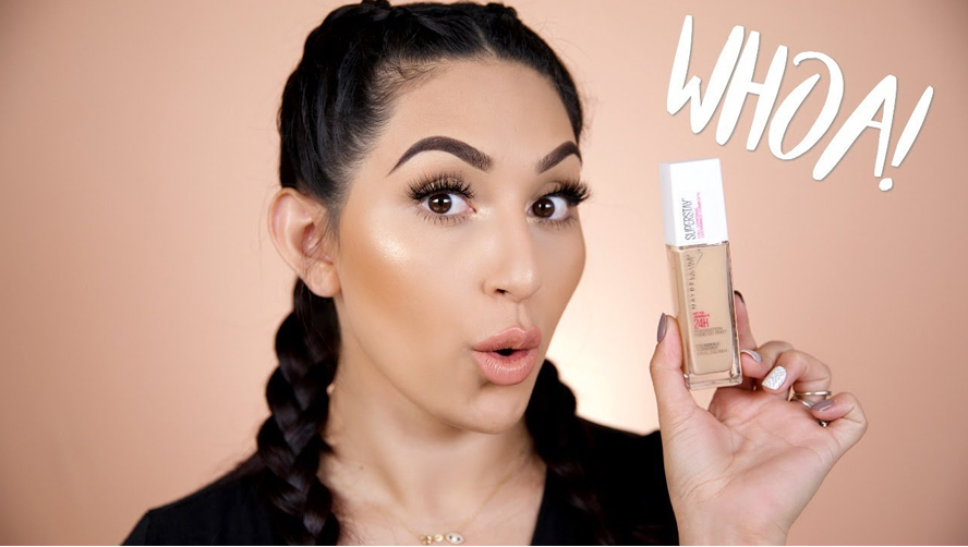 Kem Nền Superstay Full Coverage 24h Foundation 30ml