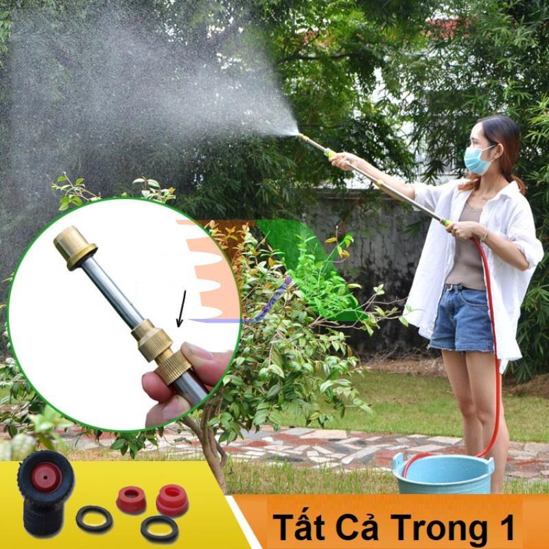 Bình xịt tưới khí nén BKN-63 Bơm tay hút nước Bơm phun sương bằng đồng BẢO HÀNH 6 THÁNG 1 ĐỔI 1 ĐẢM BẢO ĐỘ BỀN CAO