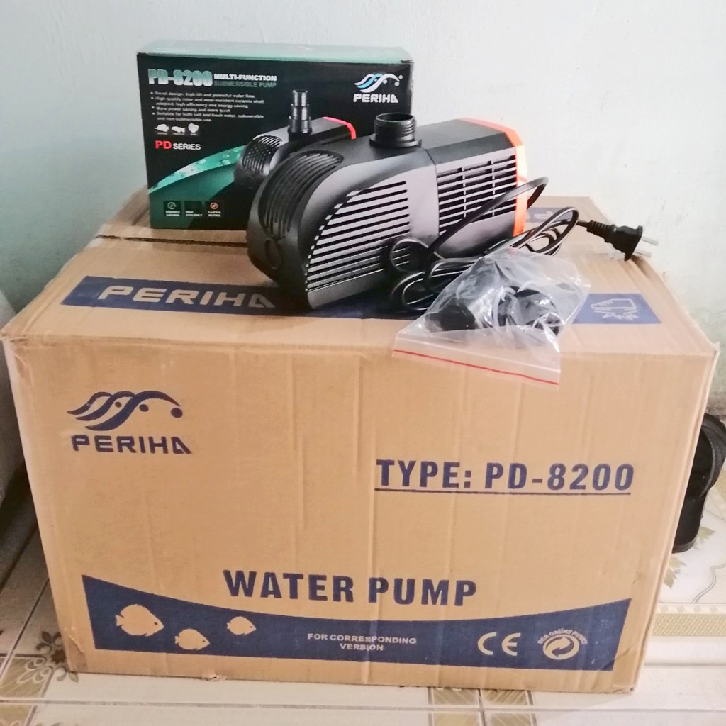 MÁY BƠM PERIHA PD-4200 PD-5200 |  PD-6200 | PD-7200 | PD-8200