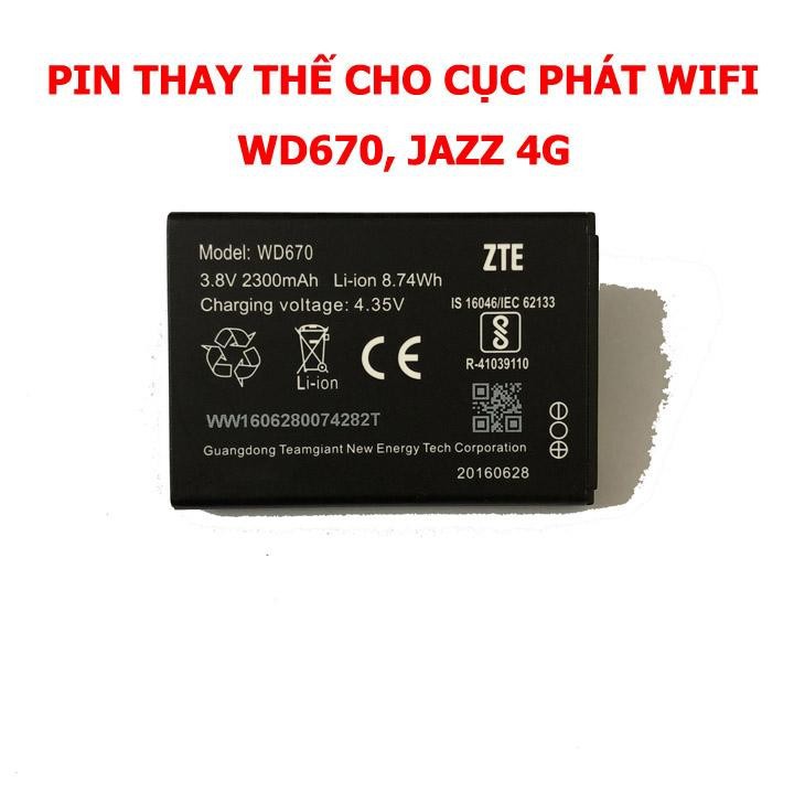 Bộ phát sóng wi-fi 4g lte wd670 wi-pod reliance - cục phát wifi di động phát sóng wifi bằng sim 4g- hỗ trợ 31 thiết bị kết nối cùng lúc