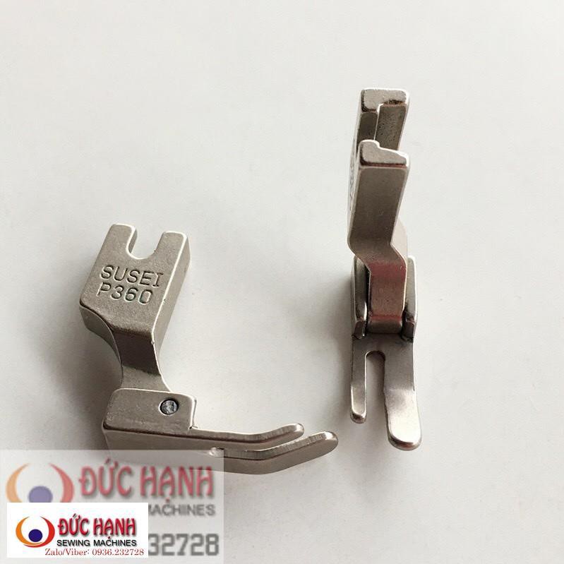 Chân vịt p360 - p361 máy may 1kim công nghiệp
