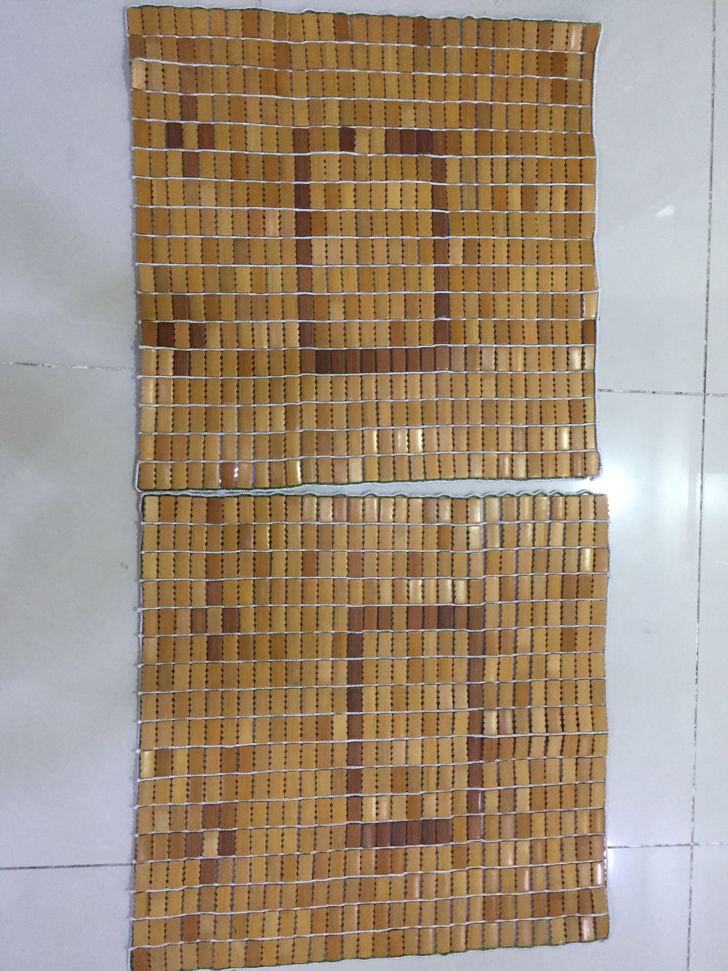 [HCM]Chiếu trúc 60cm x 60cm đến 80 cm miếng lót ghế