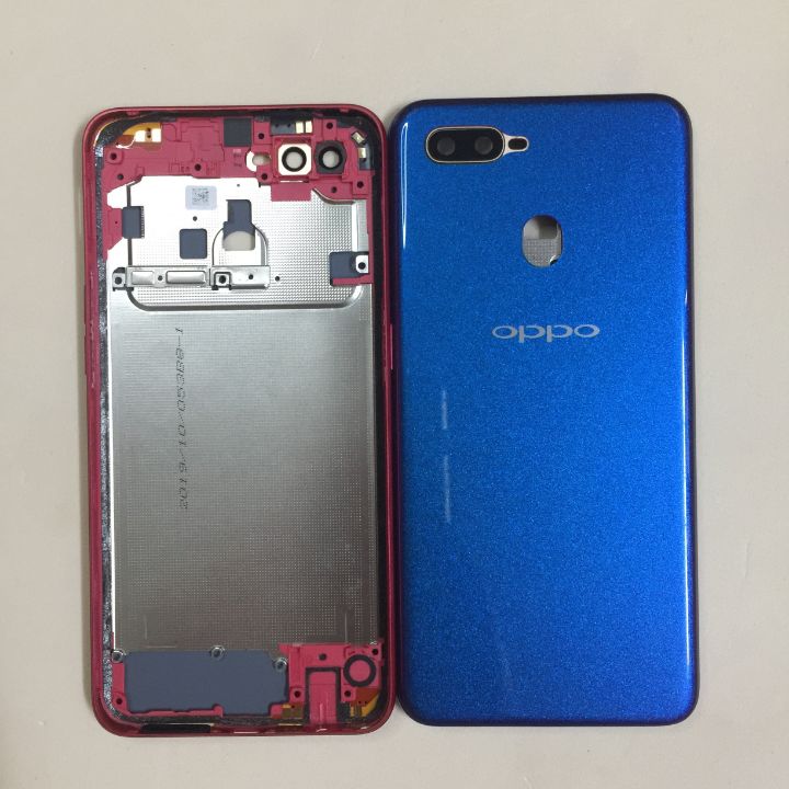 NẮP LƯNG OPPO A5S