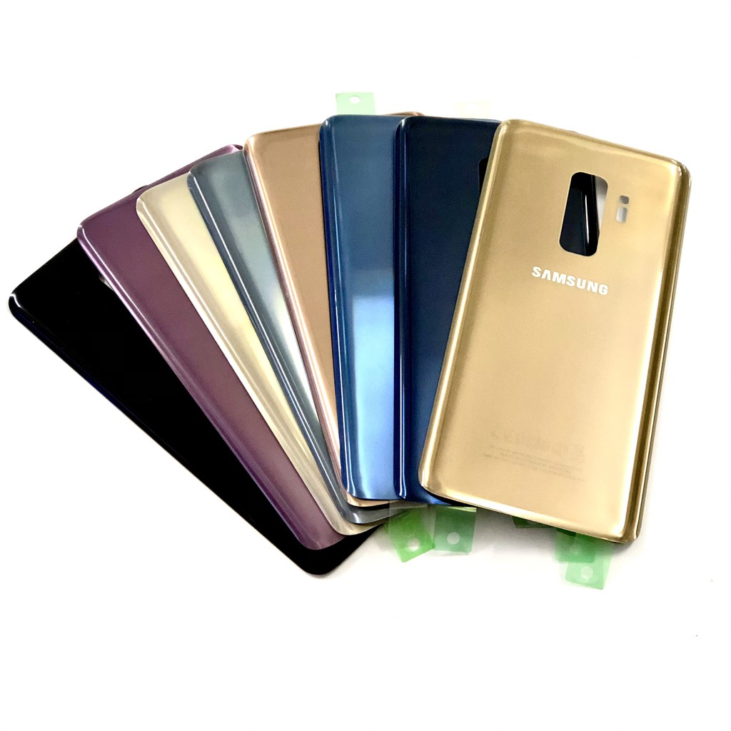 Vỏ lưng Samsung S9 Plus/ Nắp lưng rời thay thế Samsung S9 Plus