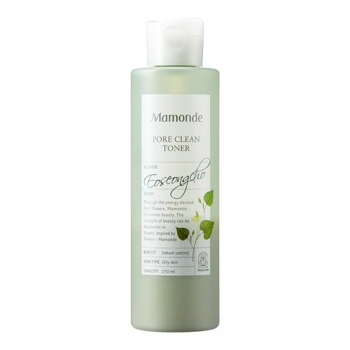 Nước Hoa Hồng Diếp Cá Mamonde Pore Clean Toner 250ml