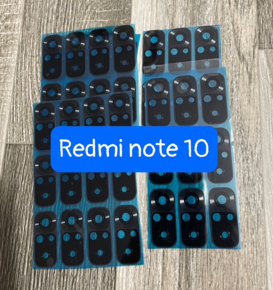 kính camera xiaomi Redmi note 10 / Redmi note 10s lắp chung