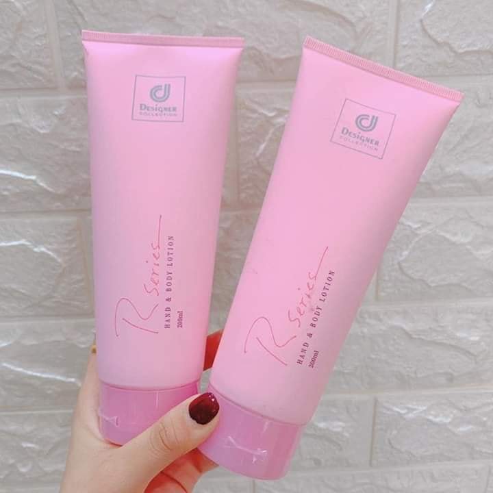 Sữa dưỡng thể trắng da. Rseries 200ml