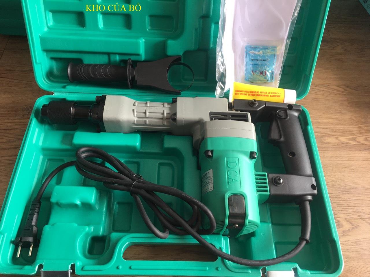 Máy đục bê tông DCA AZG05-6
