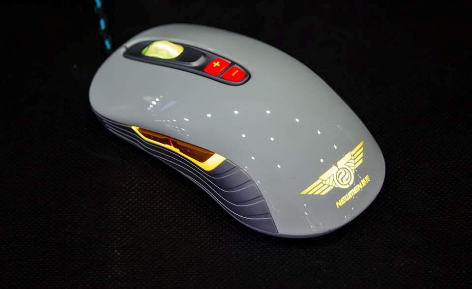 Chuột Newmen GX1-Plus
