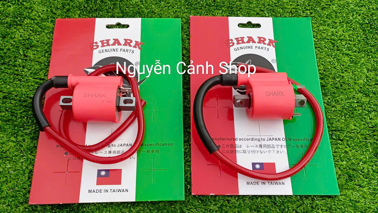 Shark Ribbed Engine Blocks for Fi Motorbikes and Gasoline Engines