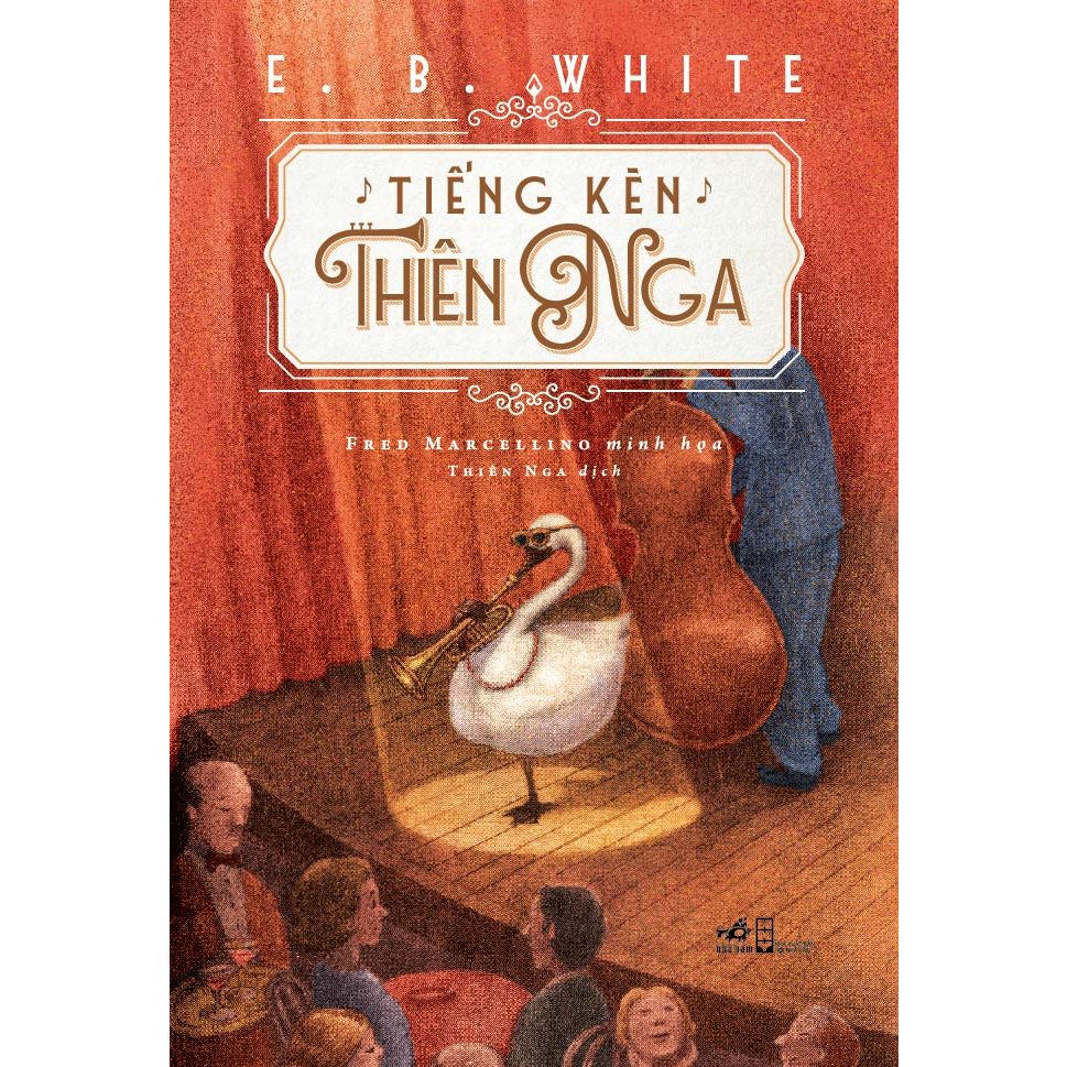 Sách - Tiếng kèn thiên nga