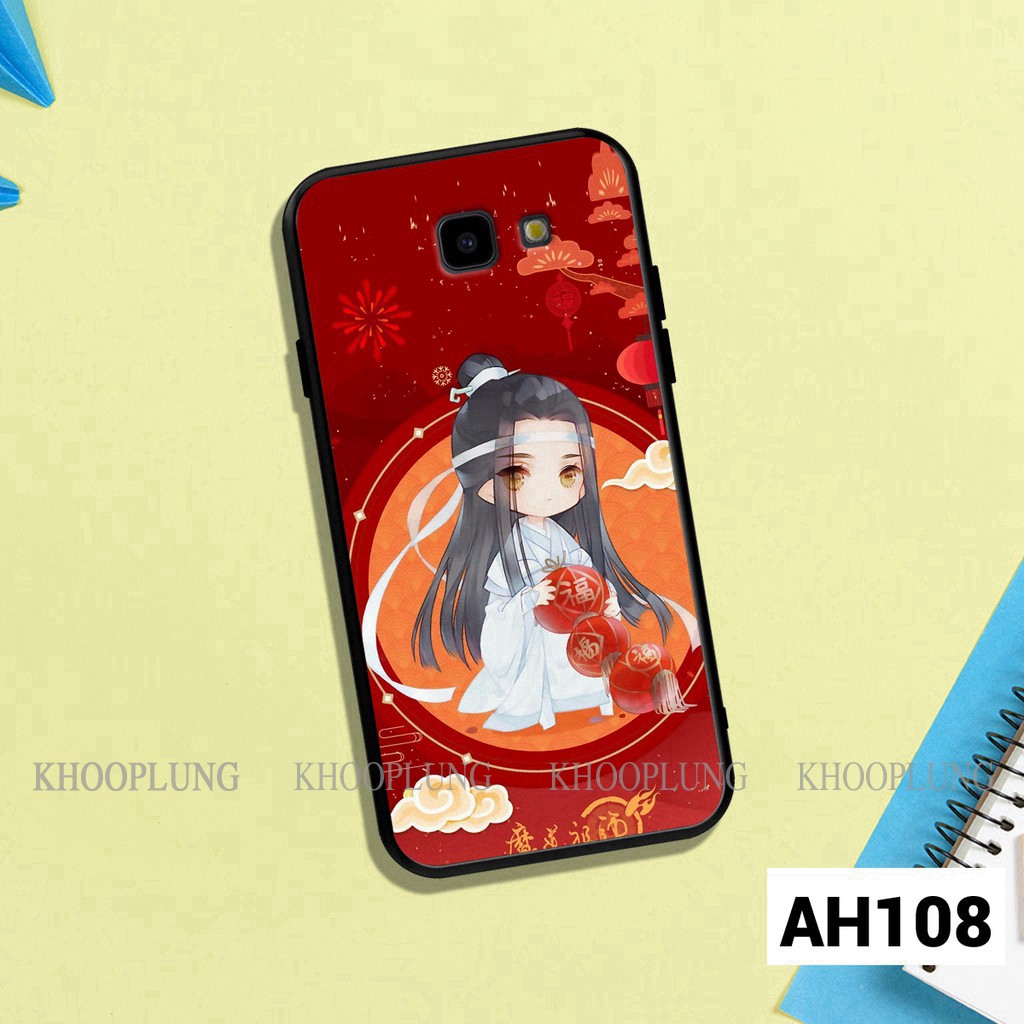Ốp lưng Samsung J4 Plus - J4 Core in hình Tiêu Chiến Vương Bác - Trần Tình Lệnh