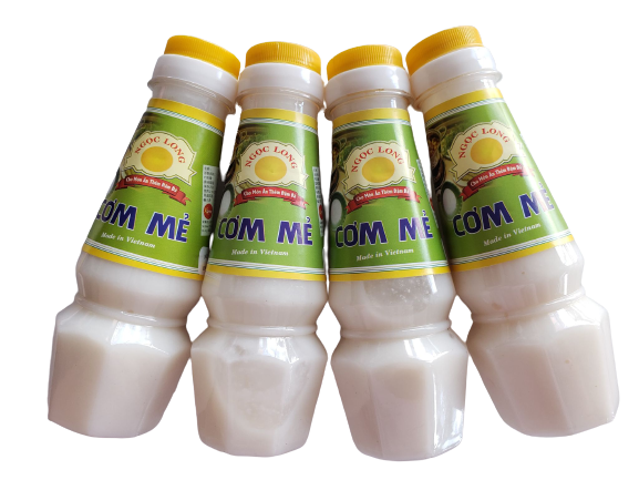CƠM MẺ MẺ CHUA NGỌC LONG CHAI 140G