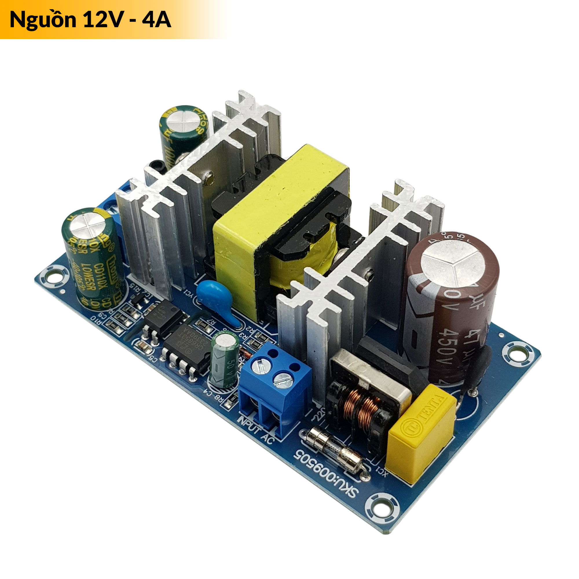 Module Nguồn 12V 4A