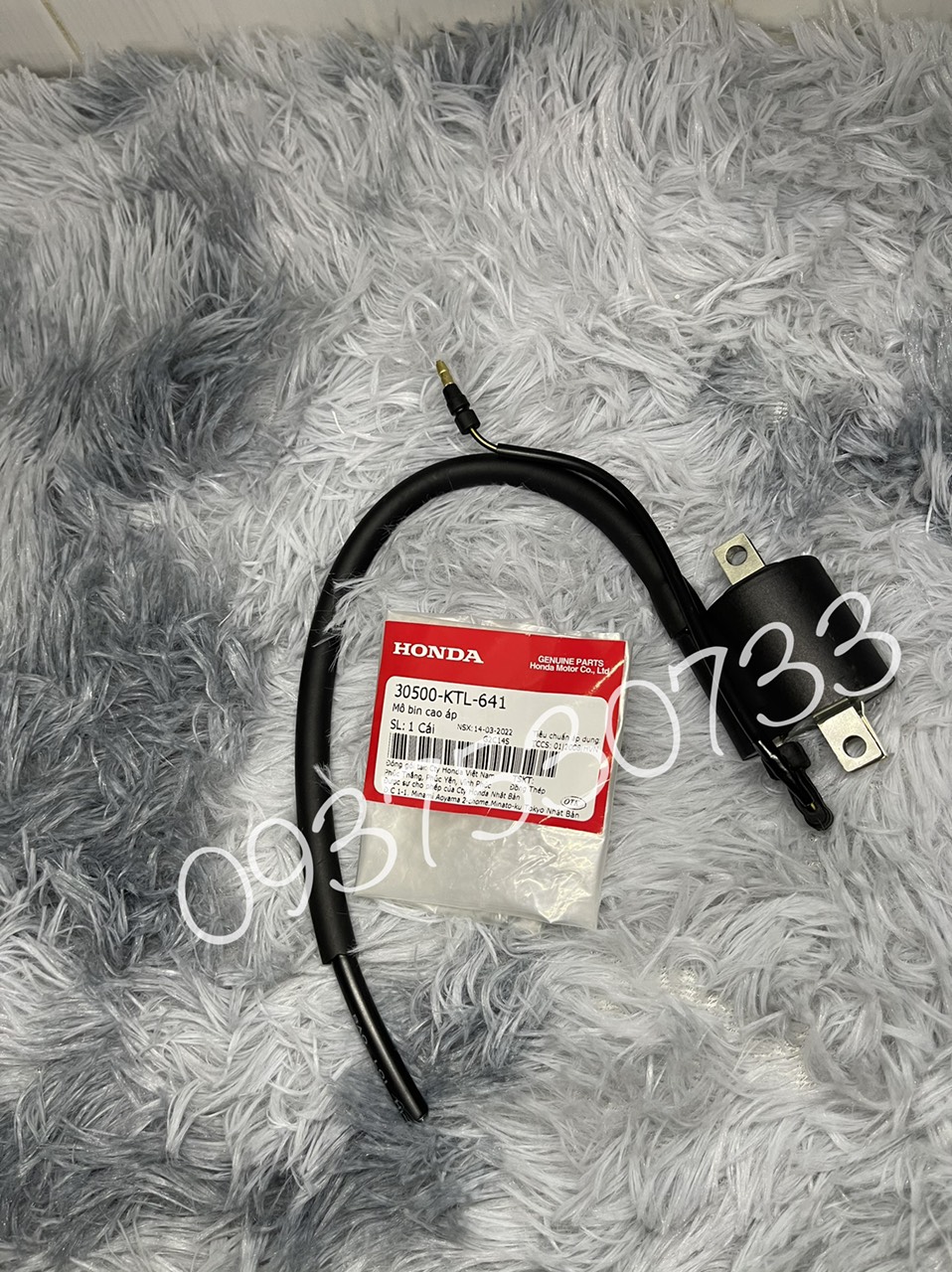 MOBIN SƯỜN RS - HÀNG CHÍNH HÃNG