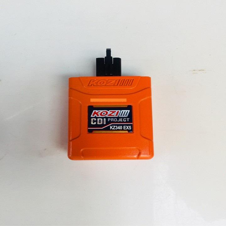 [HCM]IC xe wave mở tua kozi