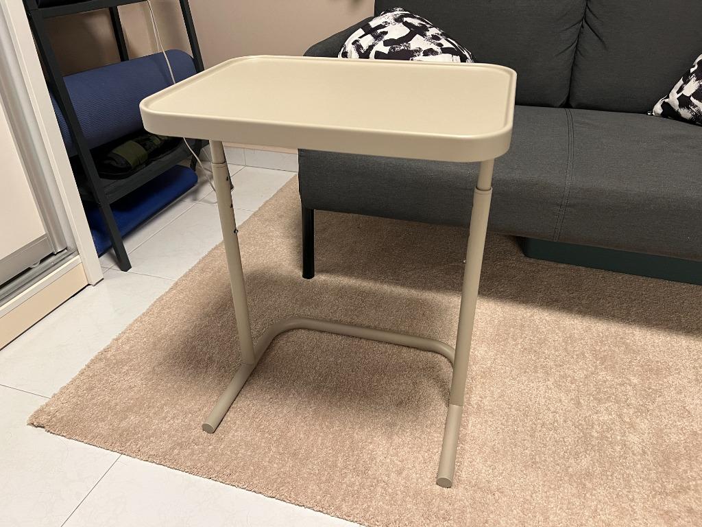 Bàn kệ, bàn phụ laptop Bjorkasen IKEA