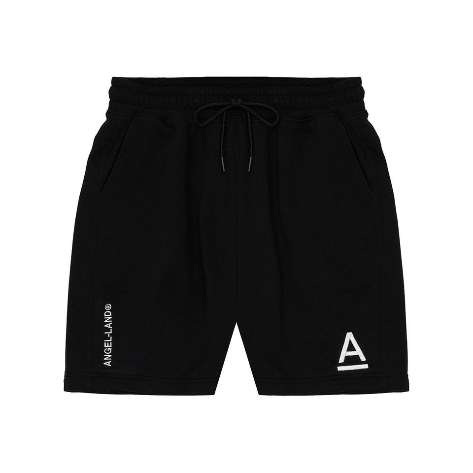 Quần Short Basic Logo Angel-Land