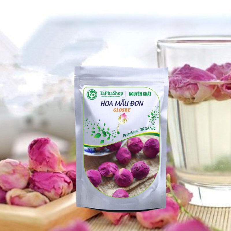 Hoa Mẫu Đơn 100g Sấy Khô - Thảo Dược Tấn Phát