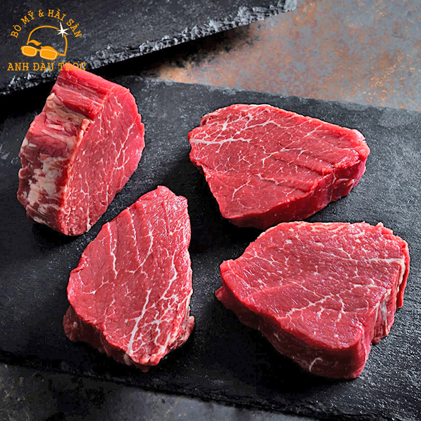 Thăn nội bò úc 500gr - tenderloin beef - giao siêu tốc hcm
