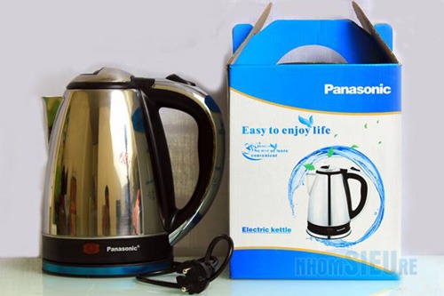 Bình đun nước siêu tốc 1.8L