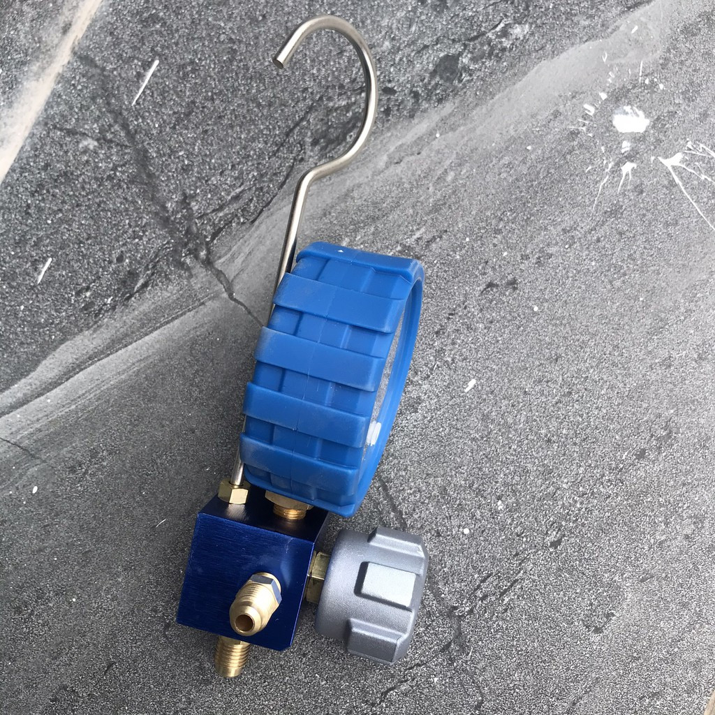 Đồng Hồ Gas Đơn VALUE Model VMG-1-U-L(Hạ Áp)