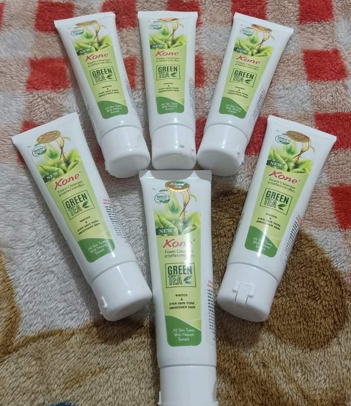 SỬA RỬA MẶT KONE THÁI LAN ( chè xanh )