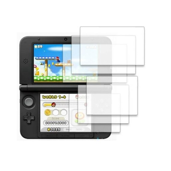 [HCM]Dán màn hình máy game 3ds XL new 3ds XL ll
