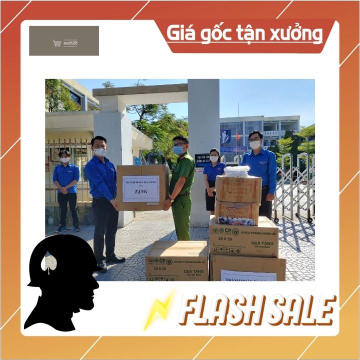 Thùng Sắt 4kg Lương Khô Tàu HSD 36 tháng