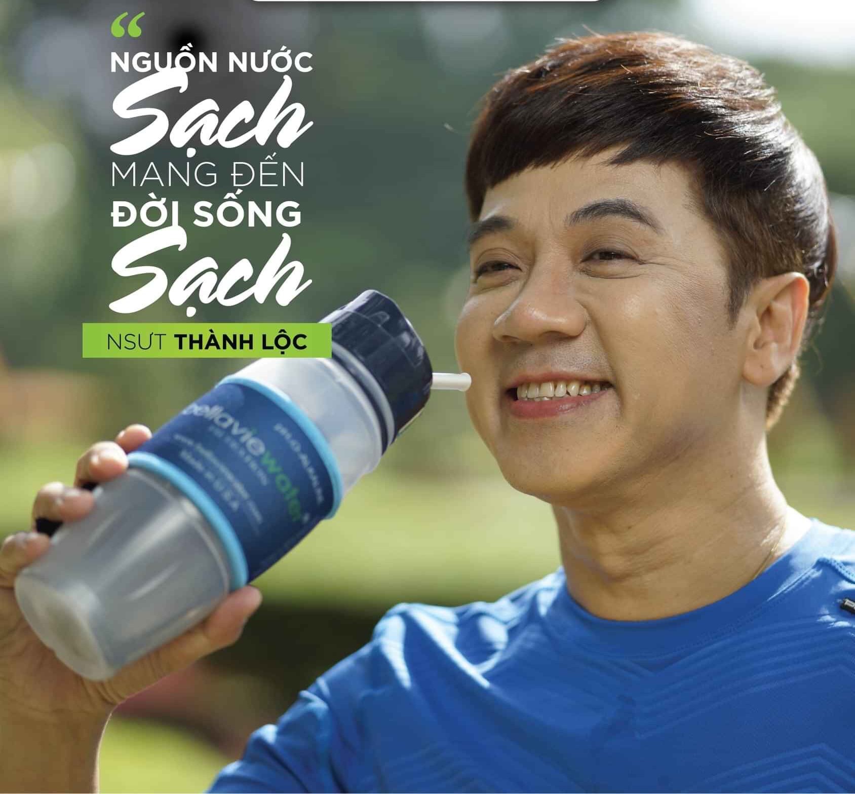 Bình nước ion kiềm - Hàng nhập khẩu Mỹ