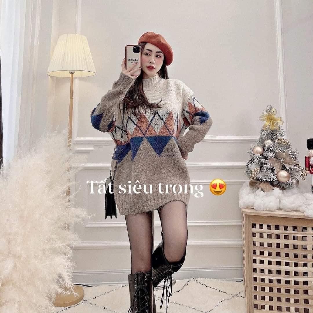 tất hohudo màu đen