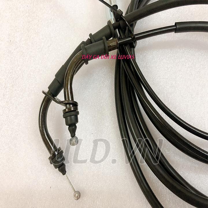 [HCM]DÂY GA XE LUVIAS loại 1