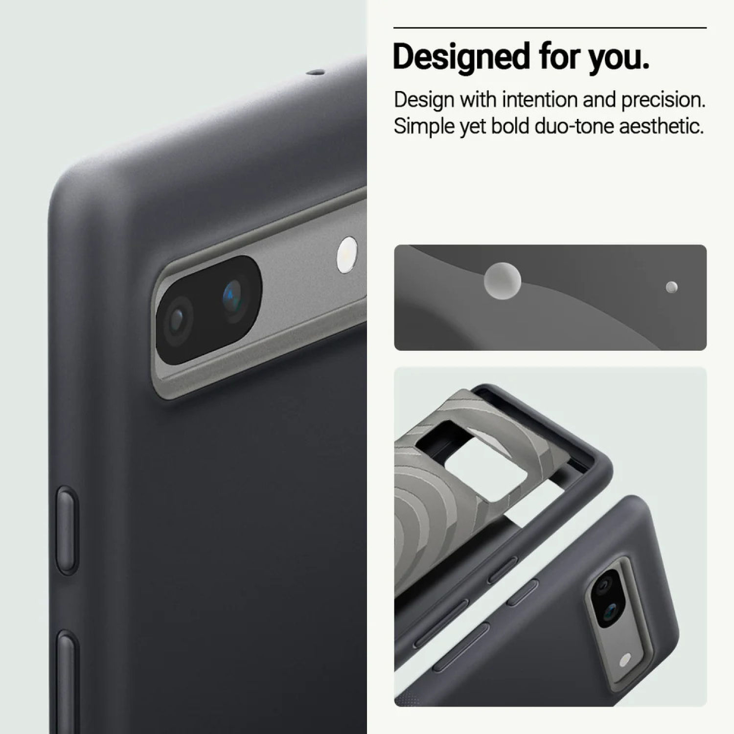 [LaoHac Store] Ốp Lưng Caseology Nanopop Google Pixel 7A