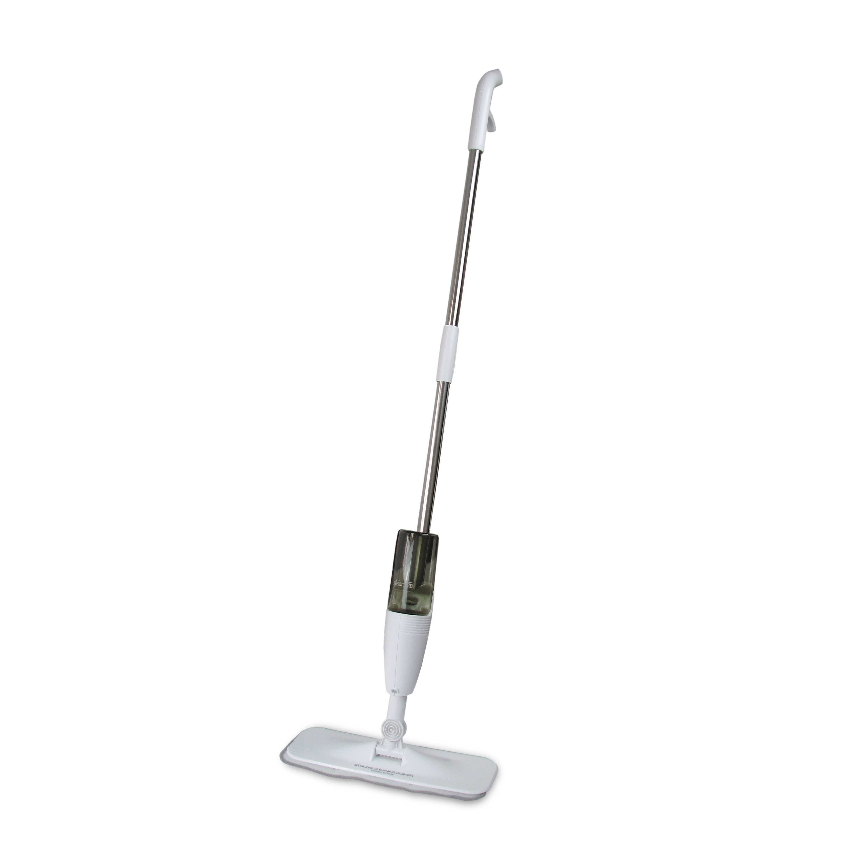 Cây Lau Nhà Dạng Xịt Nước LocknLock, Gồm Cây Lau, 2 Bông Lau, 360x100x1290mm (Không Hoạt Động Bằng Điện) - ETM472