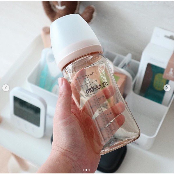 Bình Sữa Moyuum ( 170ml - 270ml )  cho bé