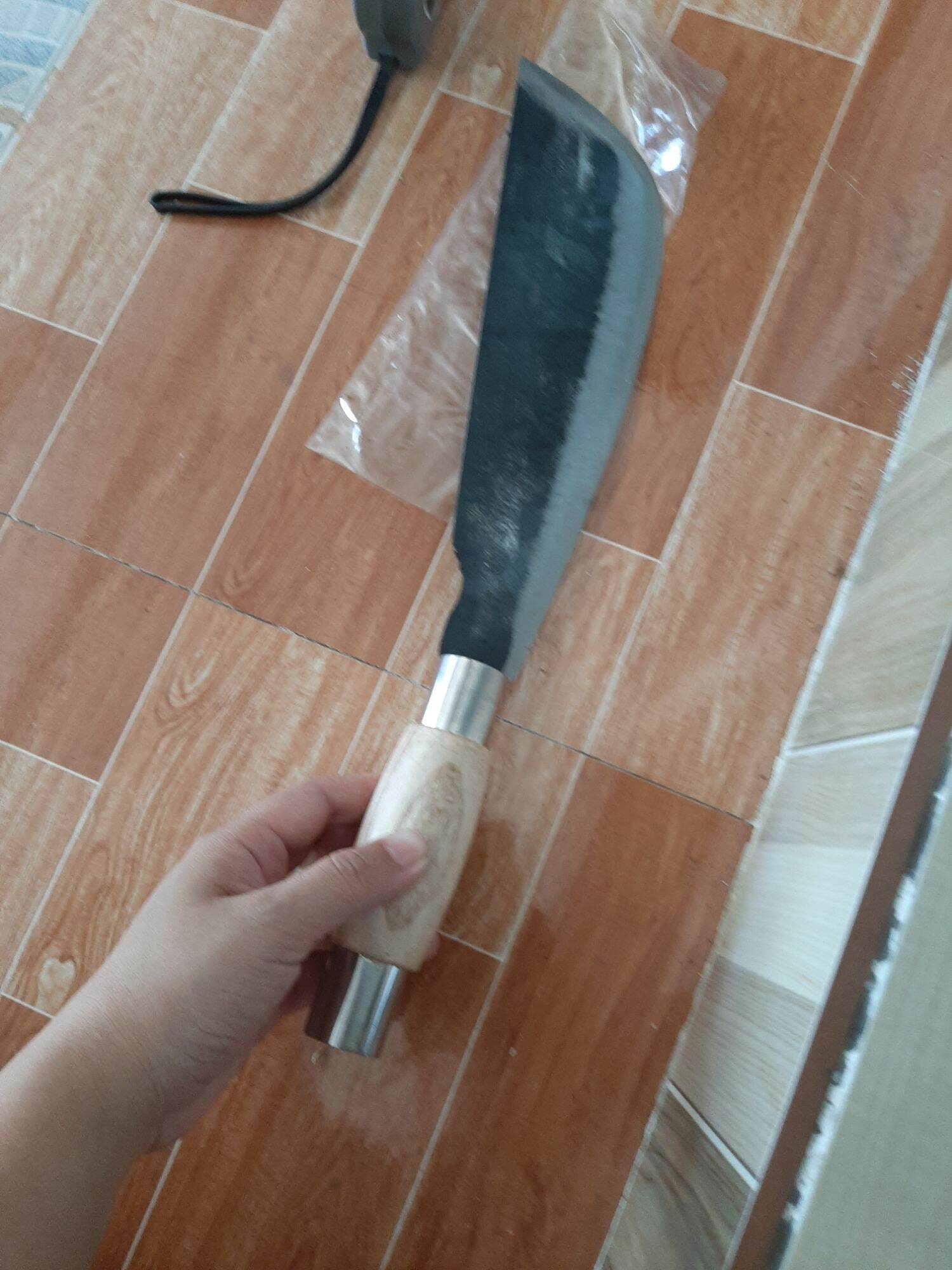dao yếm làm cá dụng cụ nhà bếp