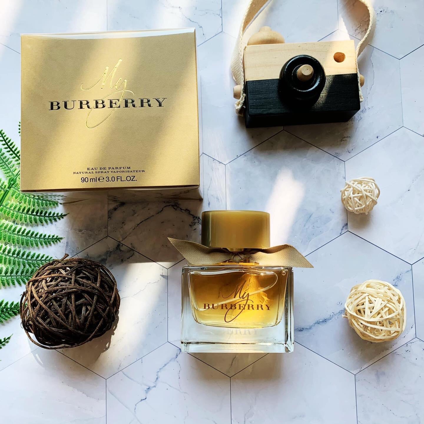 Nước Hoa Burberry My Burberry EDP 90ml