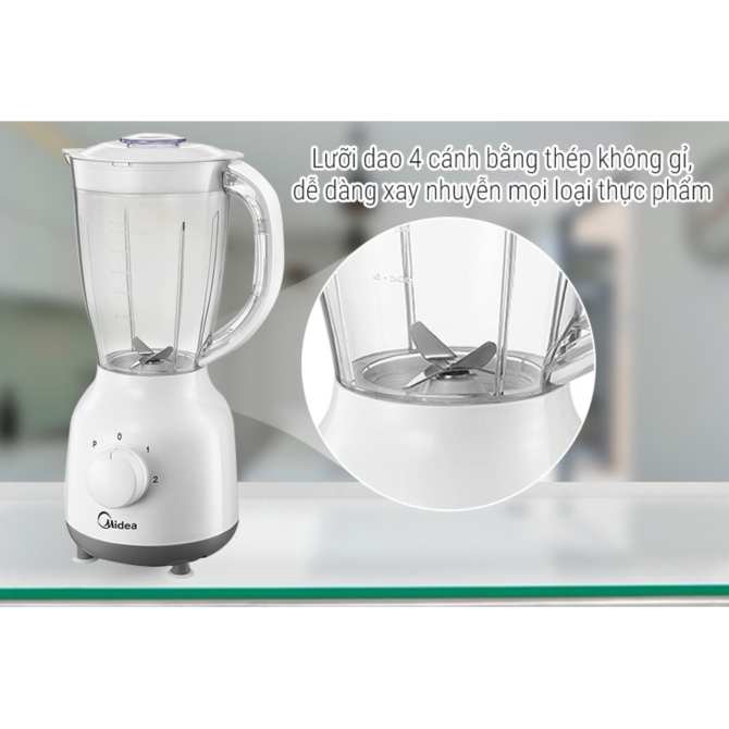 Máy xay sinh tố Midea MJ-BL40