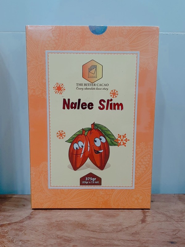 Cacao giảm cân Nalee Slim cao cấp