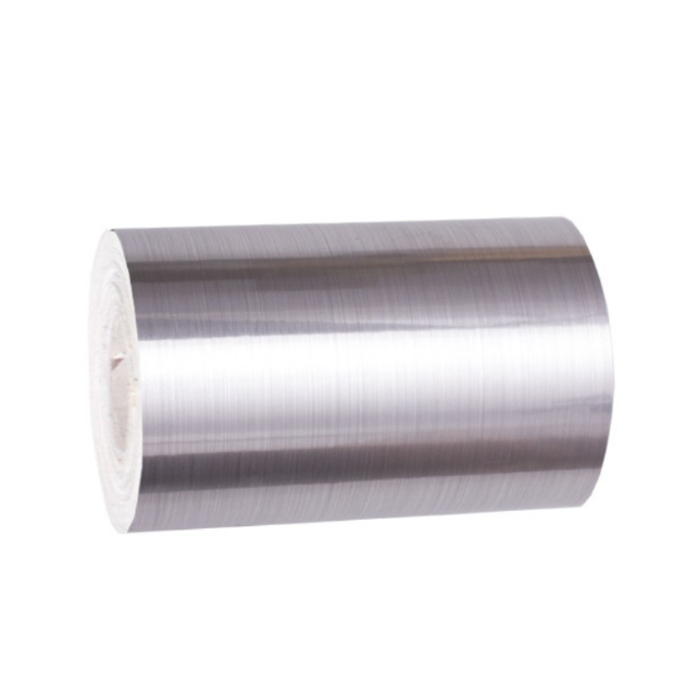 Cuộn chỉ dán viền trang trí MÀU BẠC dài 50m, dài 5m