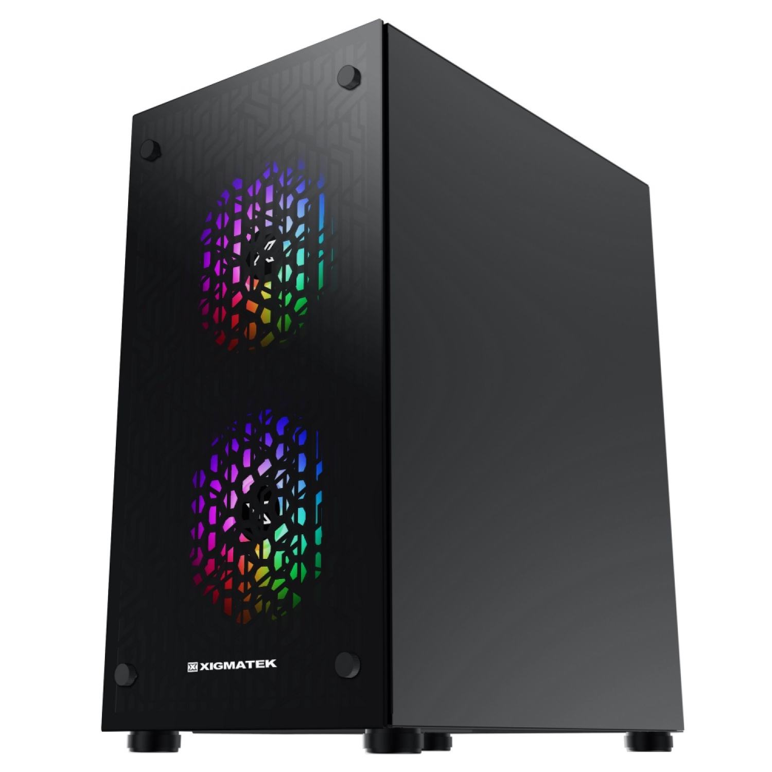 Vỏ case máy tính Xigmatek NYM 2F