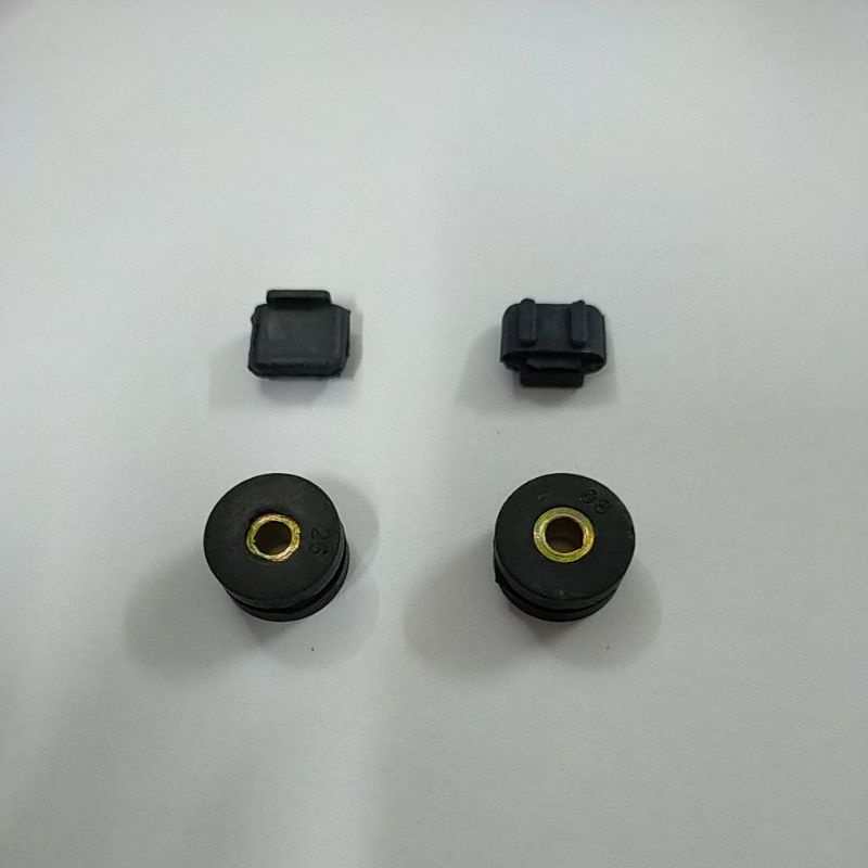 Cao su ốp pô SH Ý ( Có bán lẻ ) ( giá 1 cái )