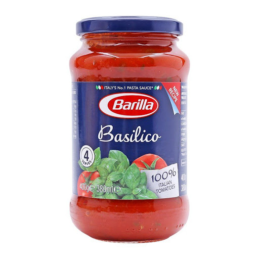 [Siêu thị WinMart] - Sốt Basilico Barilla lọ 400g