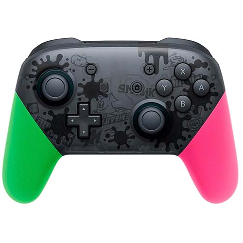 [HCM]Tay cầm chơi game Nintendo Switch Pro Controller - KCD