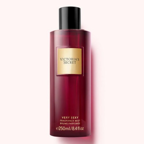 Xịt thơm Body Mist Very Sexy New 2019 (10ml) (Xịt thử 10ml)