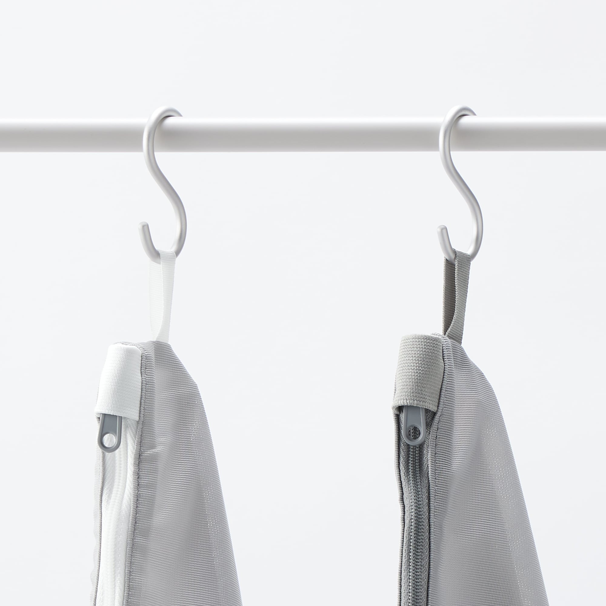 Túi Giặt Lưới Hai Mặt Polyester MUJI