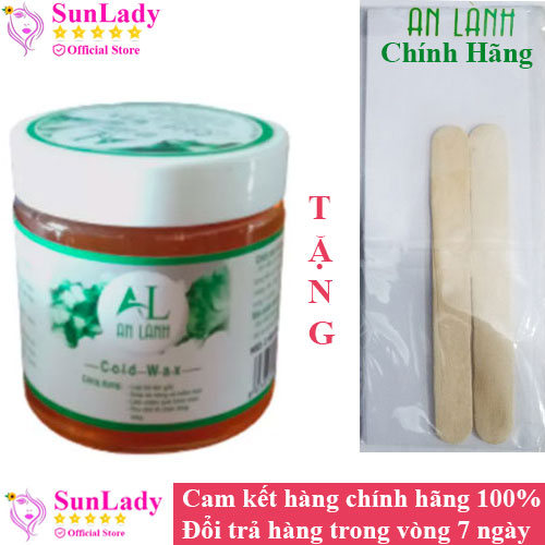 Wax lông An Lành - Wax lạnh An Lành- Cold wax An Lành