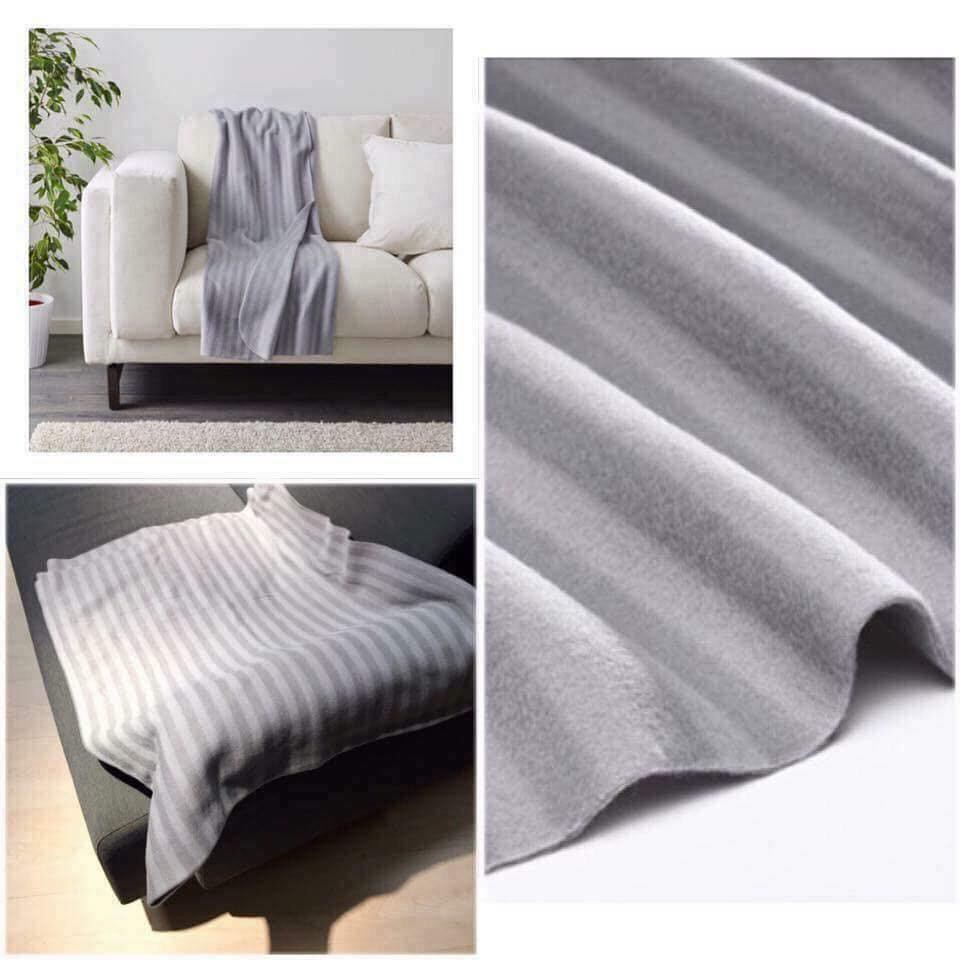 Chăn nỉ Ikea siêu nhẹ