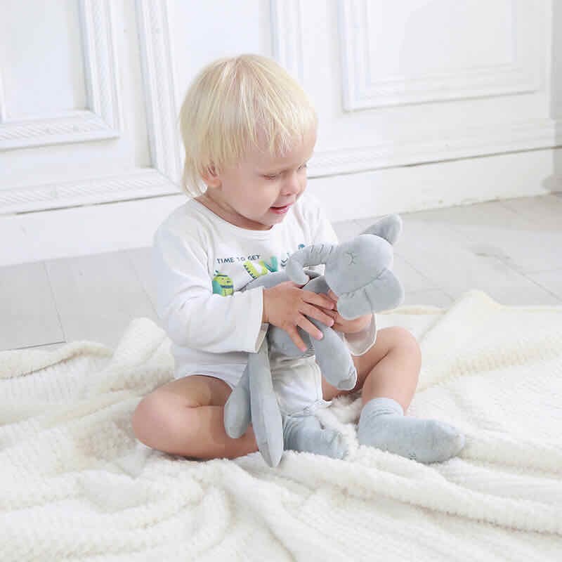Voi Bông đồ chơi cho bé yêu