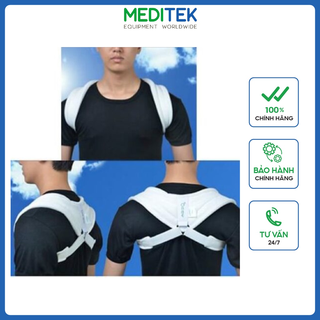 Đai số 8 ORBE (S, M, L, XL, XXL)